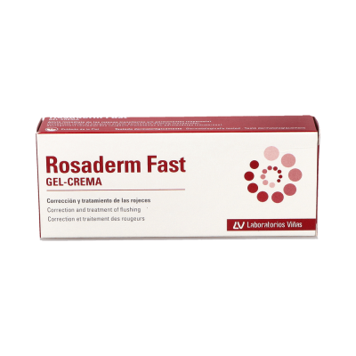 Rosaderm Fast gel-crema 30ml