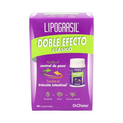 Lipograsil Clásico 50comp