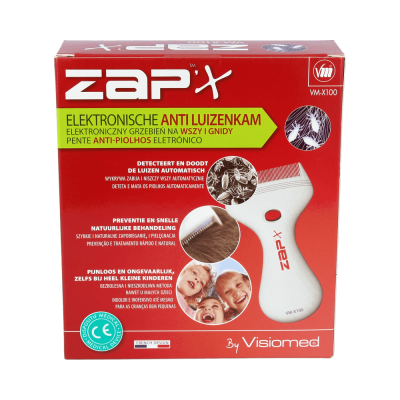 Zap Z100 peine electrónico...