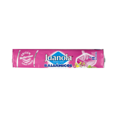 Juanola caramelos...