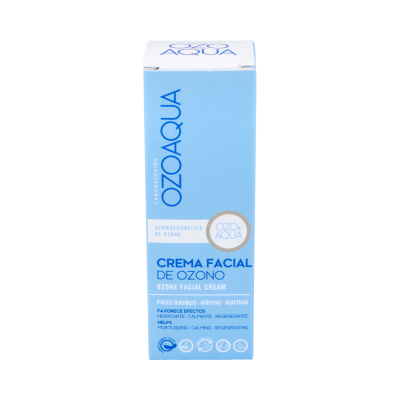 Ozoaqua crema facial de...