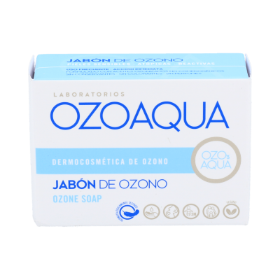 Ozoaqua jabón de ozono 100g