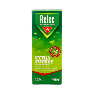 Relec Extra Fuerte Spray 75ml