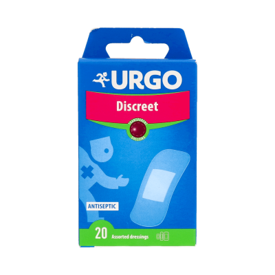 Urgo Discret Cloruro de...