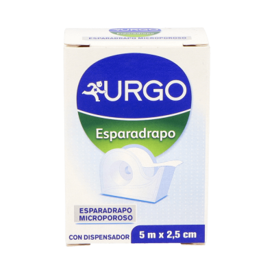 Urgo esparadrapo...