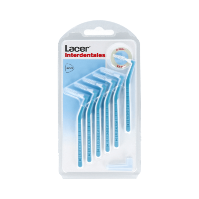 Lacer Interdental angular...