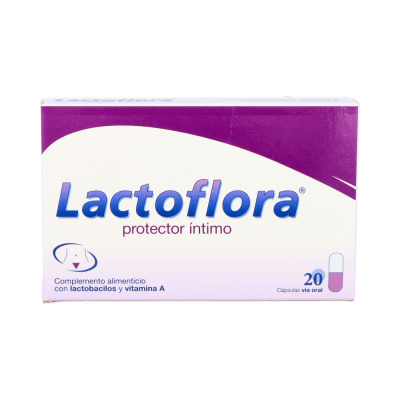 Lactoflora protector...