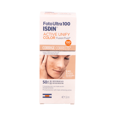 Foto Ultra 100 ISDIN Active...