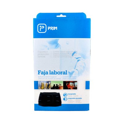 Prim Faja Laboral 827 Flexo...