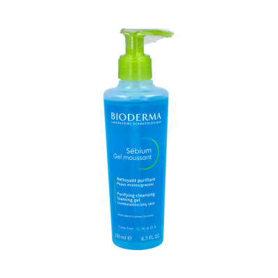 Bioderma Sébium gel...