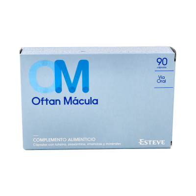 Oftan mácula 90cáps