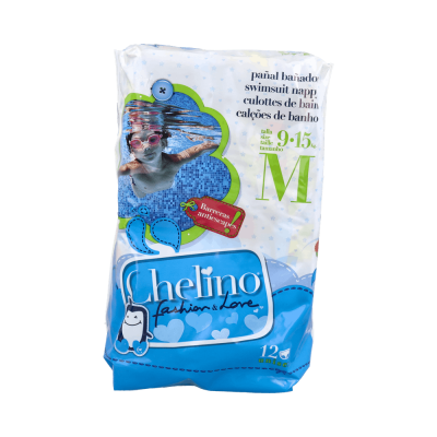 Chelino Fashion&Love pañal...