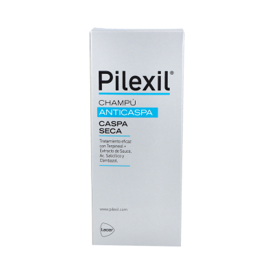 Pilexil champú anticaspa...