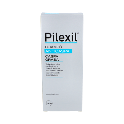 Pilexil champú anticaspa...