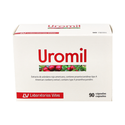 Uromil 90cáps