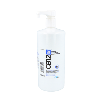 CB12 enjuague bucal 1000ml