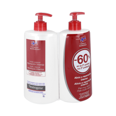 Neutrogena  loción corporal...