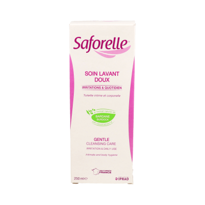 Saforelle cuidado íntimo...