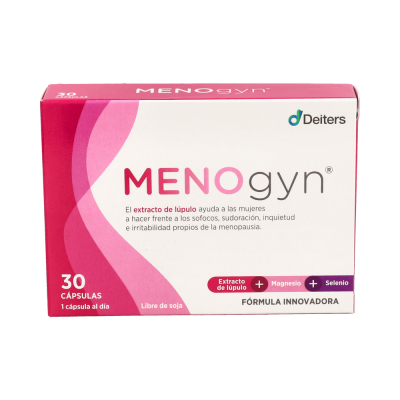 Menogyn 30cáps