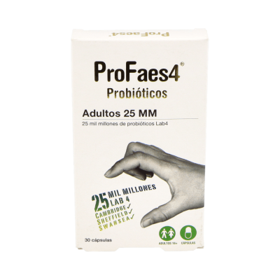 ProFaes4 probióticos...