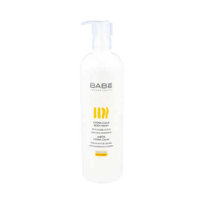 Babe jabón hidra-calm 500ml