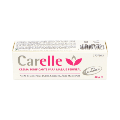 Carelle crema tonificante...