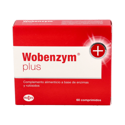 Wobenzym Plus 60comp