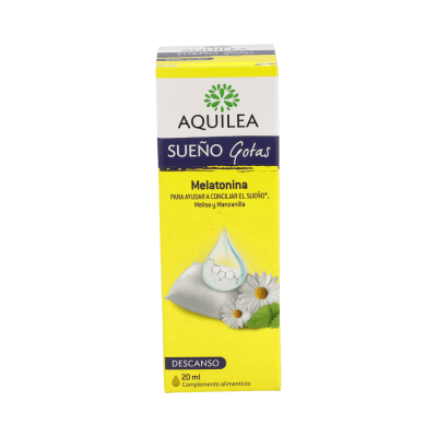 Aquilea Sueño gotas 20ml