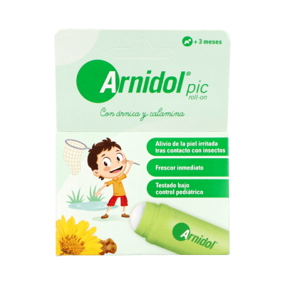 Arnidol Pic Roll-On 15gr