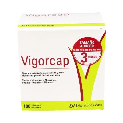 Vigorix Vigorcap 180cáps
