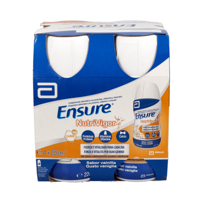 Ensure Nutrivigor sabor...