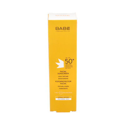 Babe Fotoprotector Facial...