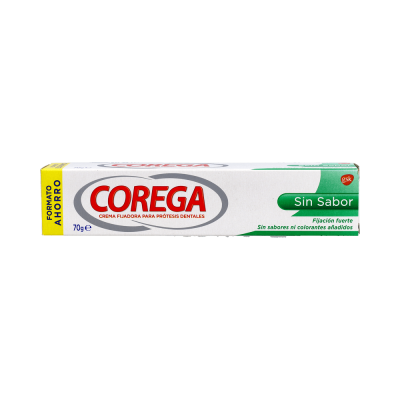 Corega Sin Sabor crema...