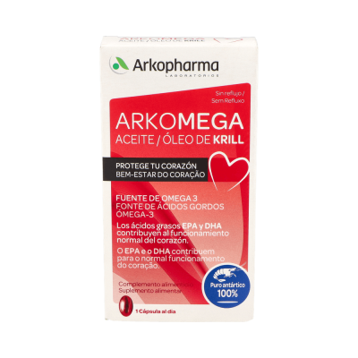 Arkopharma aceite de krill...