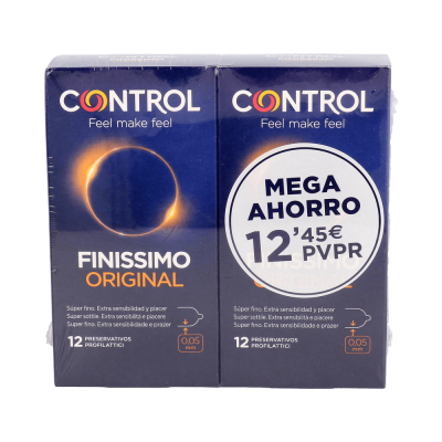 Control Finissimo...