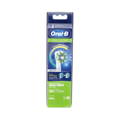 Oral-B CrossAction...