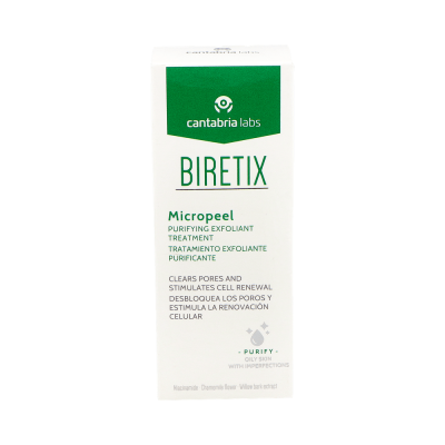 Biretix Micropeel Tto...