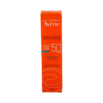 Avène Solar Cleanance...