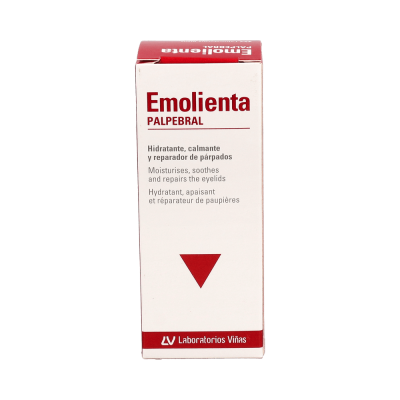 Emolienta Palpebral 10ml