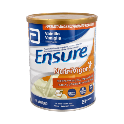 Ensure NutriVigor vainilla...