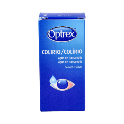 Optrex Colirio agua de...