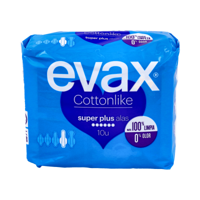 Evax compresas Cottonlike...