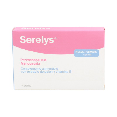 Serelys 30 Caps