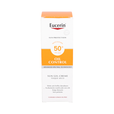Eucerin Sun Gel Creme Oil...