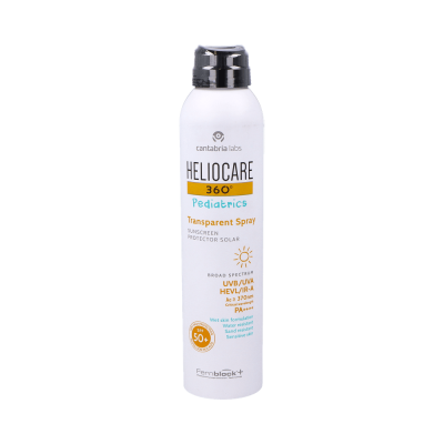 Heliocare 360º Pediatría...