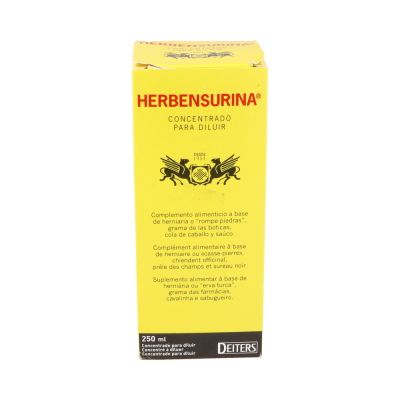 Herbensurina concentrado...
