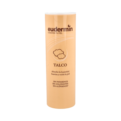 Eudermin polvos talco 200g