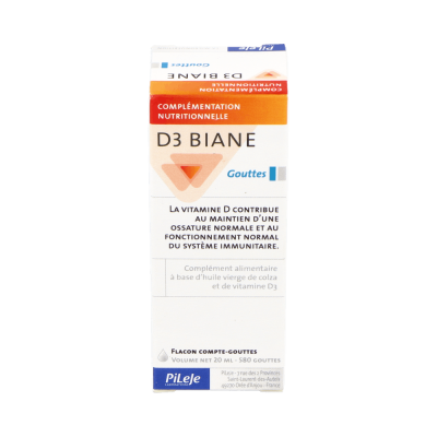 D3 Biane Gotas 15 Ml