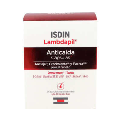 Isdin Lambdapil Anticaída...