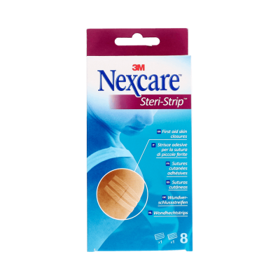 Nexcare Steri Strip sutura...